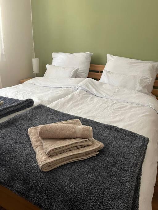 Priestranny 3 Izb. Apartman V Centre S Parkovanim. Besztercebánya Kültér fotó